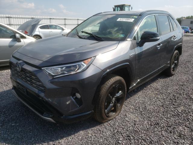 2019 TOYOTA RAV4 XSE JTMEWRFV4KJ022897