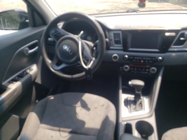 2018 KIA NIRO FE KNDCB3LC3J5119101