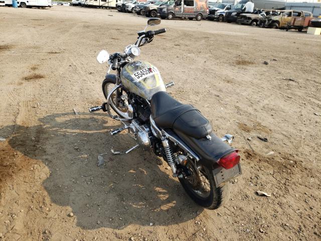 2005 HARLEY-DAVIDSON XL1200 C 1HD1CGP135K411230