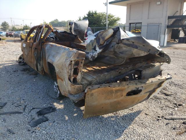 2016 CHEVROLET SILVERADO 1GCVKREC8GZ384574