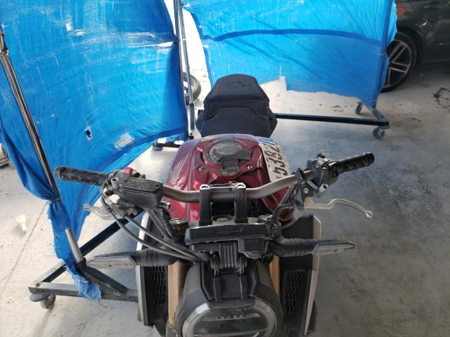 2019 HONDA CB650 R MLHRH0215K5000195