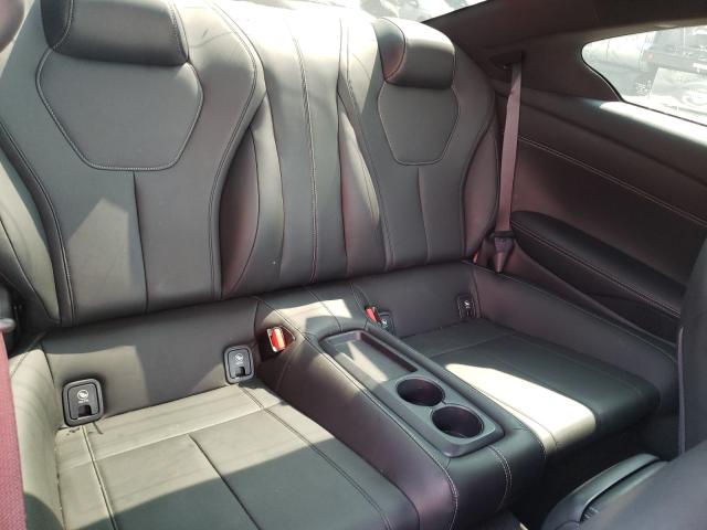 2017 INFINITI Q60 PREMIU JN1EV7EK8HM363258