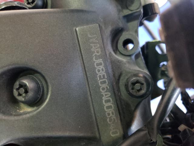 2006 YAMAHA FZ6 S JYARJ08E06A008540
