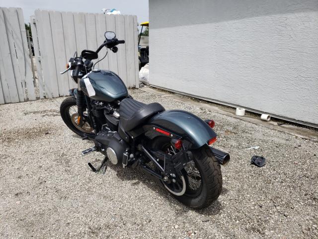 2020 HARLEY-DAVIDSON FXBB 1HD1YJJ17LB025575