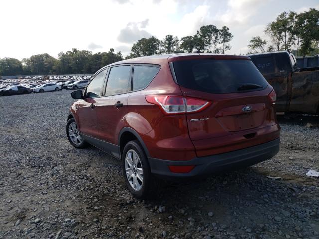 2014 FORD ESCAPE S 1FMCU0F75EUB10964