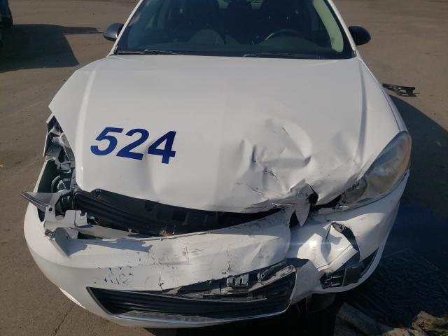 2011 CHEVROLET IMPALA POL 2G1WD5EM0B1215420