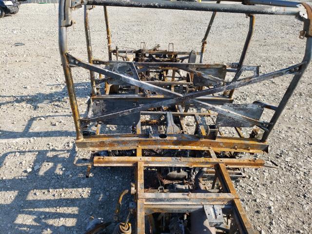 2014 POLARIS RANGER 800 - 4XAWH76A1E2553206
