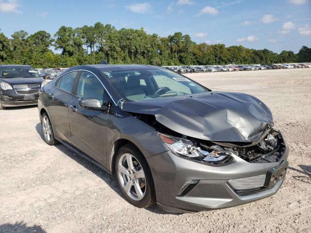 2017 Chevrolet Volt, LT