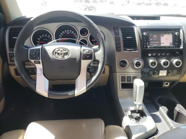 2016 TOYOTA SEQUOIA LI 5TDJW5G13GS146687