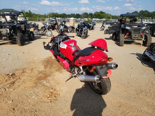 2004 SUZUKI GSX1300 R JS1GW71A142106524