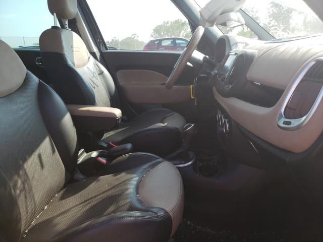 2014 FIAT 500L LOUNG ZFBCFACH9EZ007554