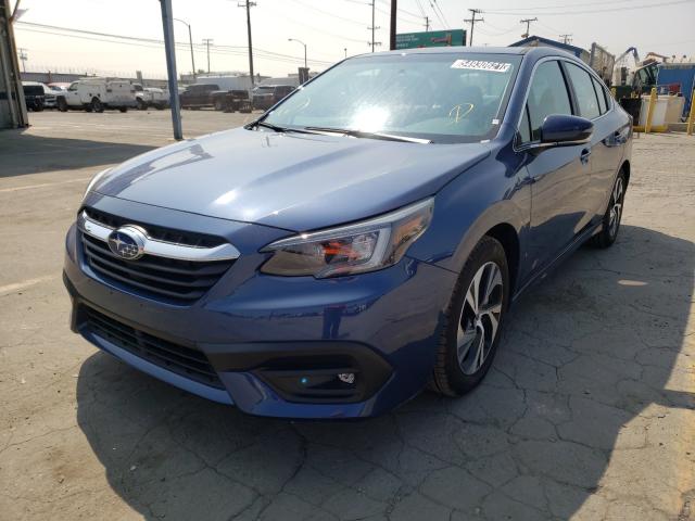 2021 SUBARU LEGACY PRE 4S3BWAF68M3019571