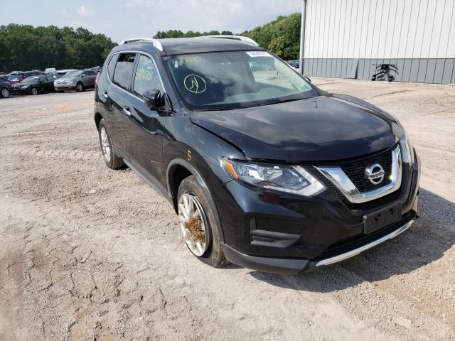 2017 NISSAN ROGUE S JN8AT2MV4HW018687