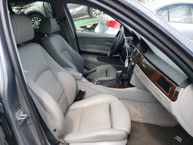 2011 BMW 335 D WBAPN7C59BA779716