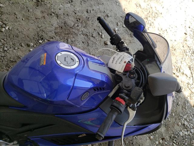 2021 YAMAHA YZFR3 A MH3RH18Y8MK005572