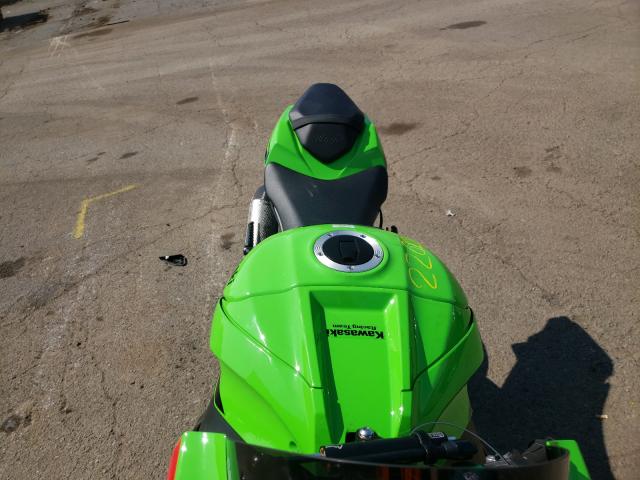 2019 KAWASAKI ZX1002 JKBZXVF11KA000284