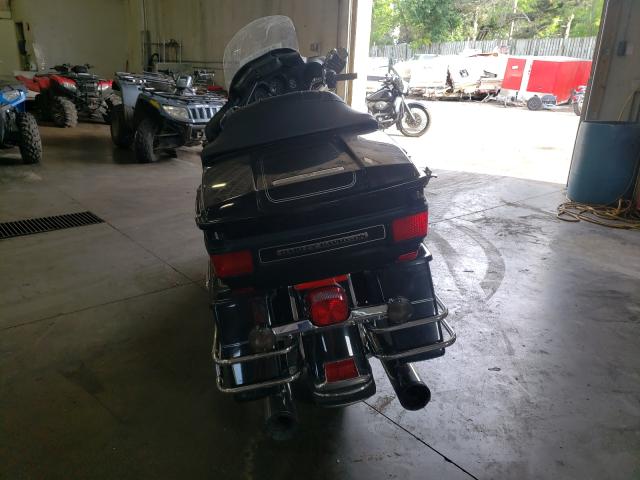 2007 HARLEY-DAVIDSON FLHTCUI 1HD1FC41X7Y611199