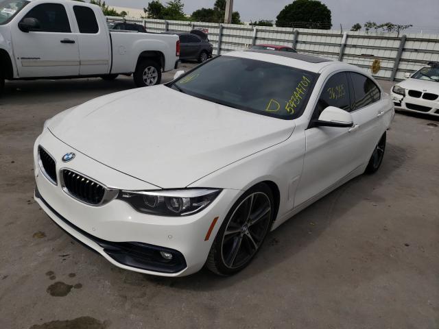2019 BMW 430I GRAN WBA4J1C51KBM16199