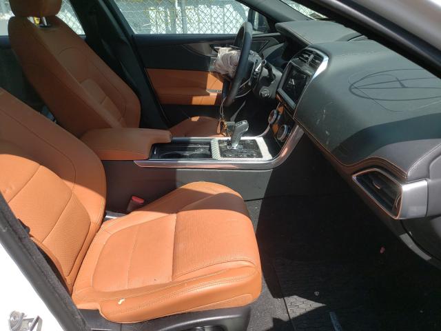 2020 JAGUAR XE R-DYNAM SAJAT4GX7LCP62963