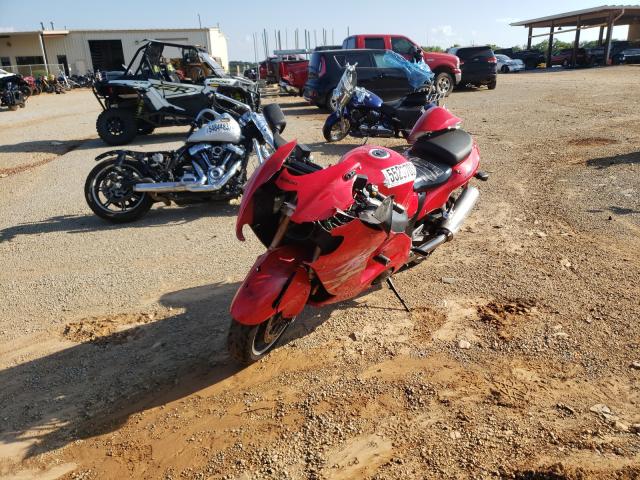 2004 SUZUKI GSX1300 R JS1GW71A142106524