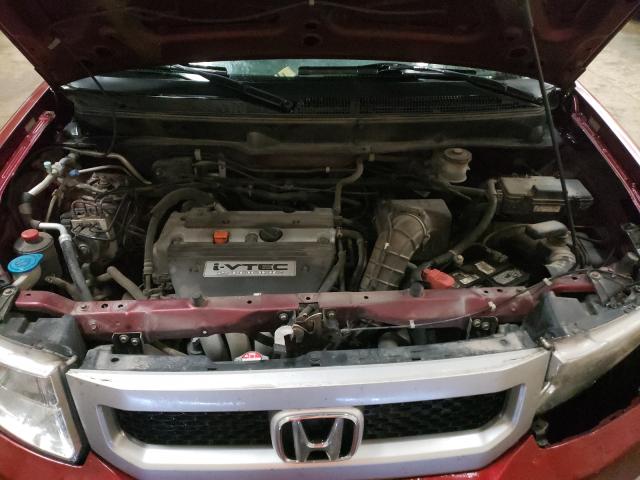 2011 HONDA ELEMENT EX 5J6YH2H79BL001975