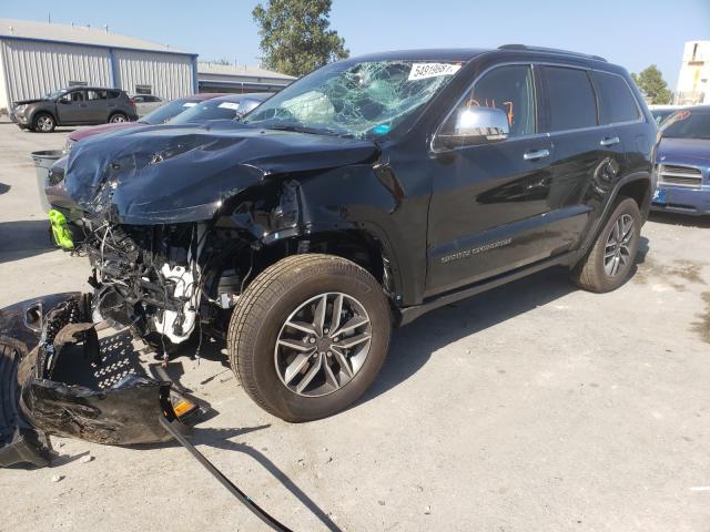 1C4RJFBG8MC771666 Jeep Grand Cherokee Limited