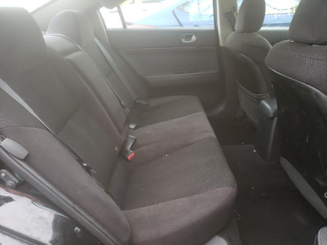 2011 MITSUBISHI GALANT ES 4A32B3FF8BE023318