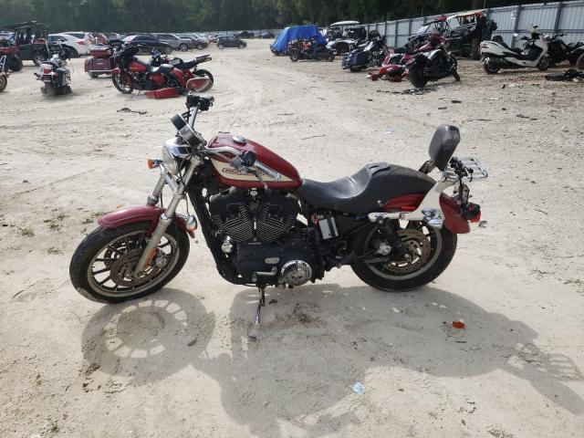 2006 HARLEY-DAVIDSON XL1200 R 1HD1CLP146K459068