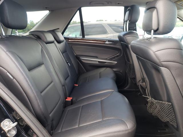 2010 MERCEDES-BENZ ML 550 4MA 4JGBB7CB4AA534845