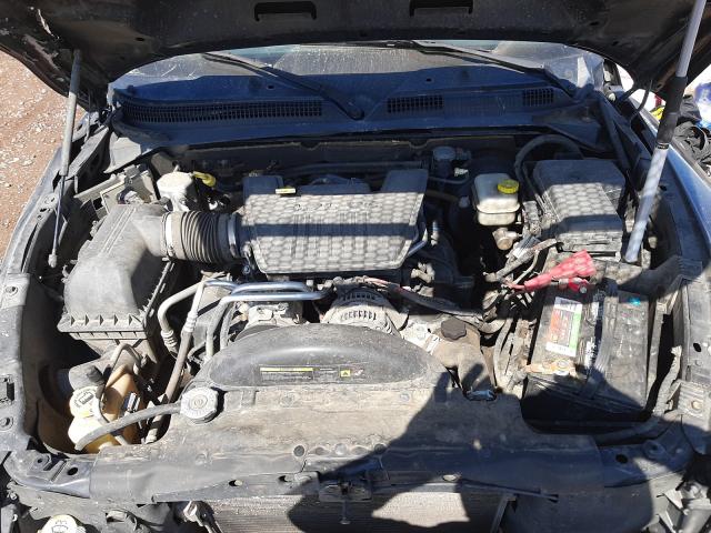 2010 DODGE DAKOTA SXT 1D7CW3GP3AS104221