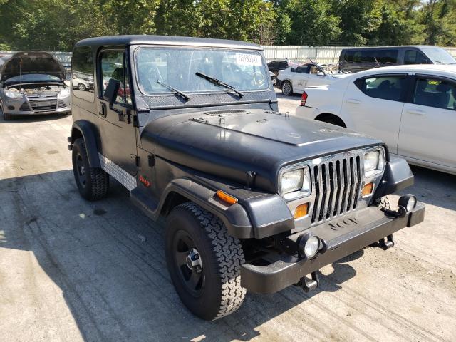 Used 1J4FY49S8SP213300 Jeep Wrangler / 1995  from Salvage Auction USA