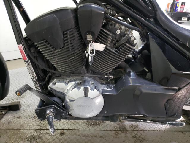 2013 HONDA VT1300 CX JH2SC61NXDK100220