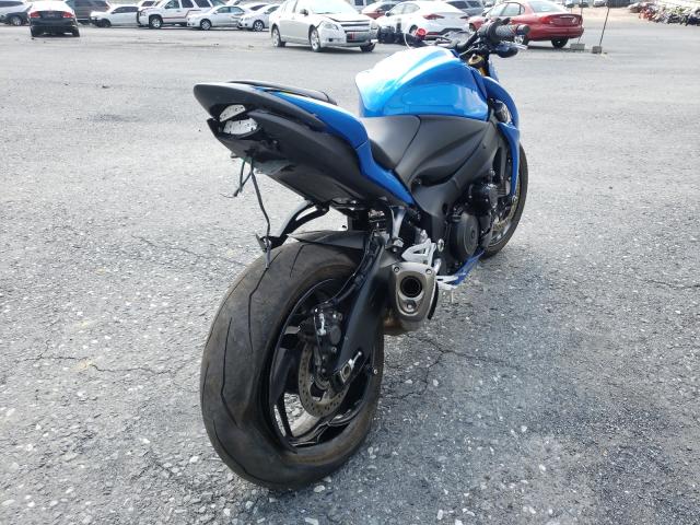 2016 SUZUKI GSX-S1000A JS1GT7AA0G2100064