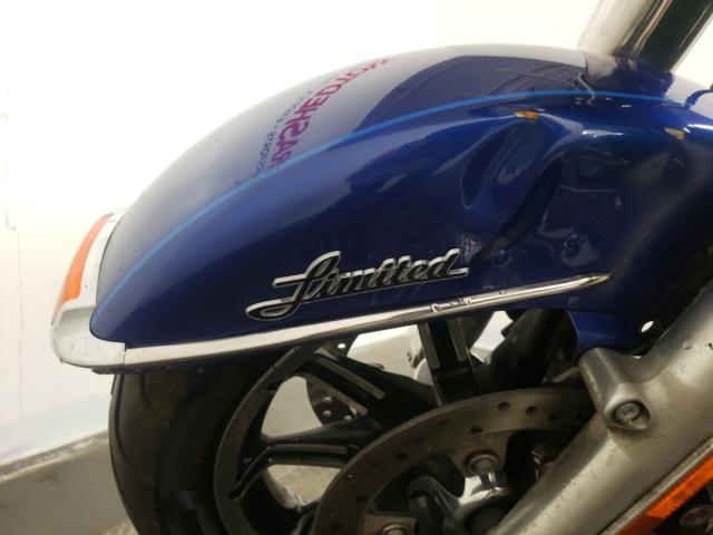 2015 HARLEY-DAVIDSON FLHTK ULTR 1HD1KEL18FB647788