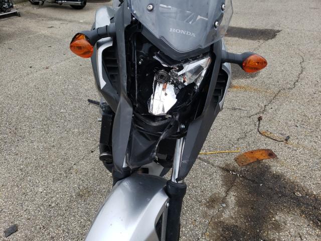 2013 HONDA NC700X JH2RC6350DK100500