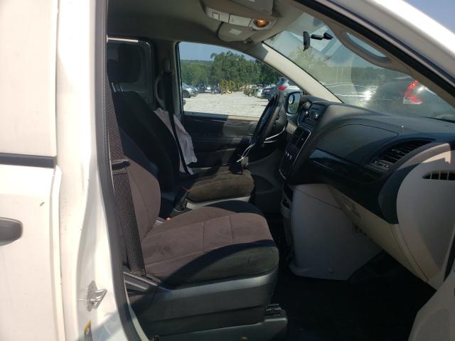 2012 DODGE RAM VAN 2C4JDGAG5CR217258