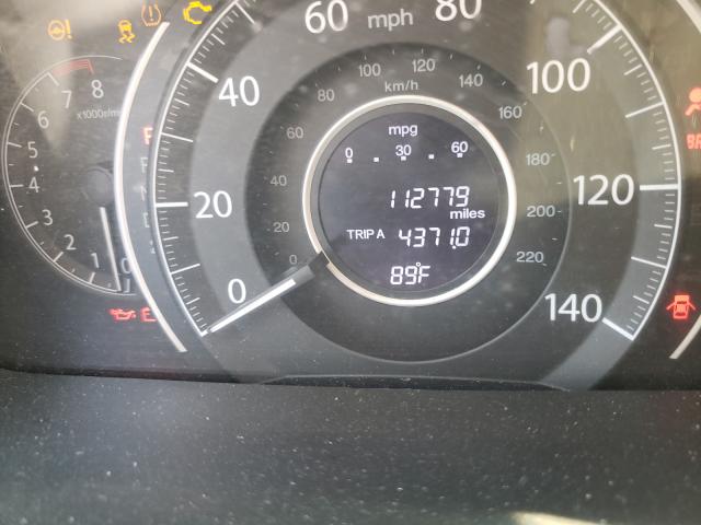 2014 HONDA CRV 5J6RM4H70EL114620