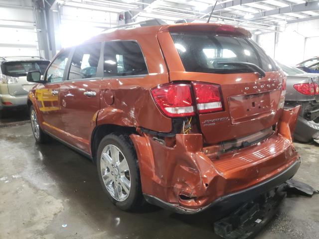 2014 DODGE JOURNEY LI 3C4PDDDG7ET106439