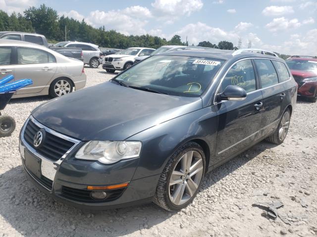2010 VOLKSWAGEN PASSAT KOM WVWXK9AN0AE030644