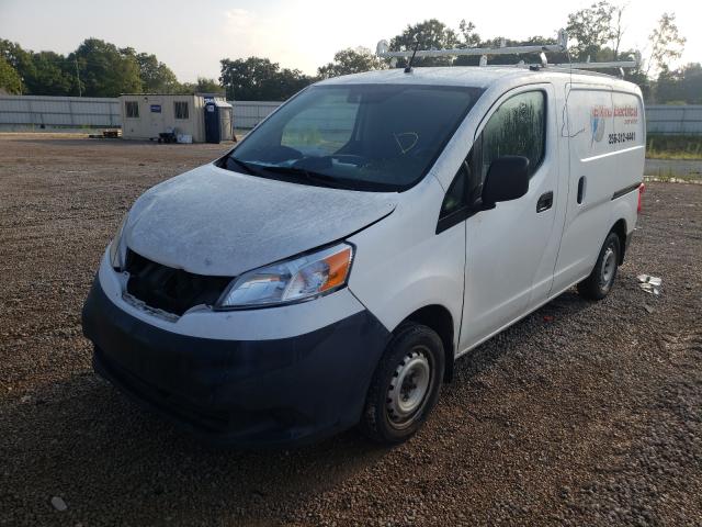 2015 NISSAN NV 200 2.5 3N6CM0KN6FK734019