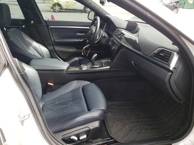 2019 BMW 430I GRAN WBA4J1C51KBM16199