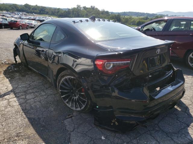 2019 TOYOTA 86 GT JF1ZNAE12K9700963