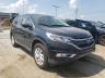 2016 HONDA  CRV