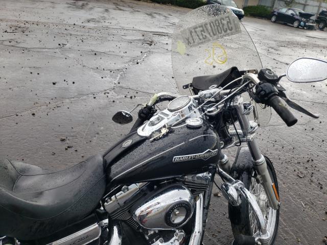 2011 HARLEY-DAVIDSON FXDC 1HD1GV415BC327445