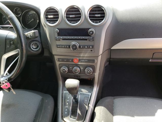 2012 CHEVROLET CAPTIVA SP 3GNAL2EK9CS563926