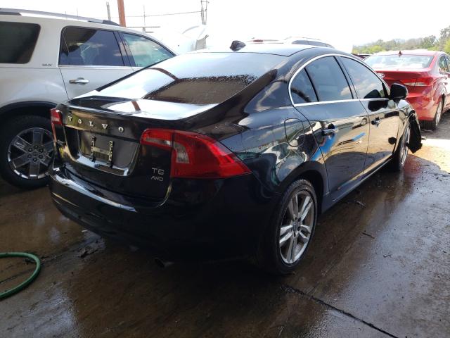 2012 VOLVO S60 T6 YV1902FH5C2053750