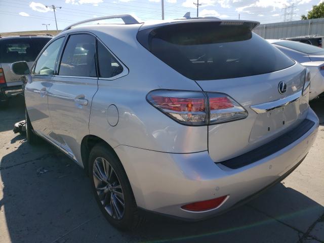2013 LEXUS RX 450 JTJBC1BA0D2066664