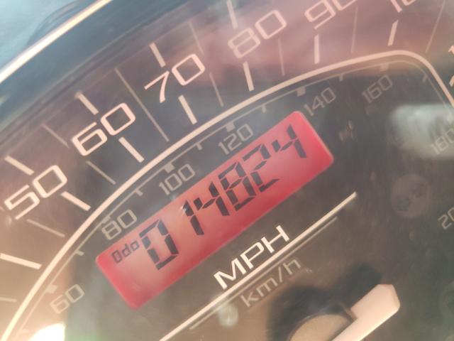 2009 YAMAHA XVS1300 A JYAVP24E09A008525