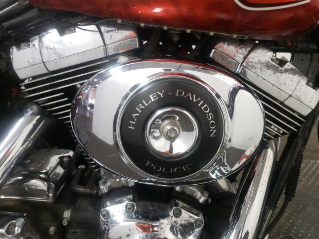 2000 HARLEY-DAVIDSON FLHPI 1HD1FHW13YY639289