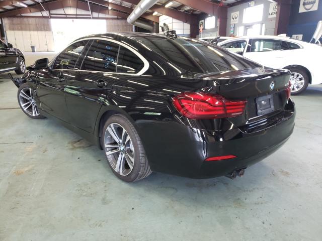 2020 BMW 430I GRAN WBA4J1C09LCE46053